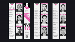 Human Rights Foundation: Discounted Lives, 3